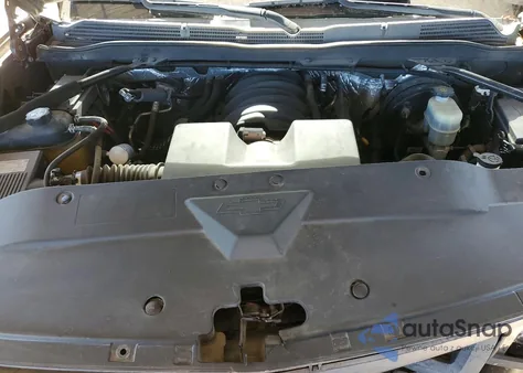 2014 Chevrolet Silverado C1500 z USA, uszkodzony, nr VIN 1GCNCPEH0EZ219256